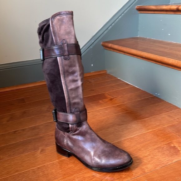 Cole Haan Women's Air Whitley Buckle Boot Size 6.5B - Picture 5 of 12